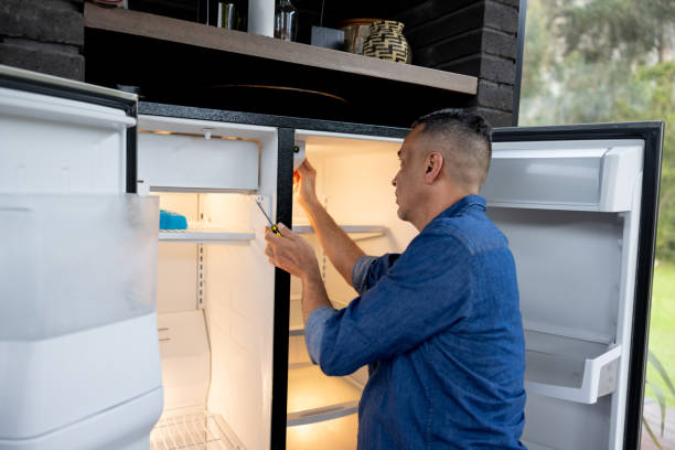 Bosh Fridge repair in Dubai